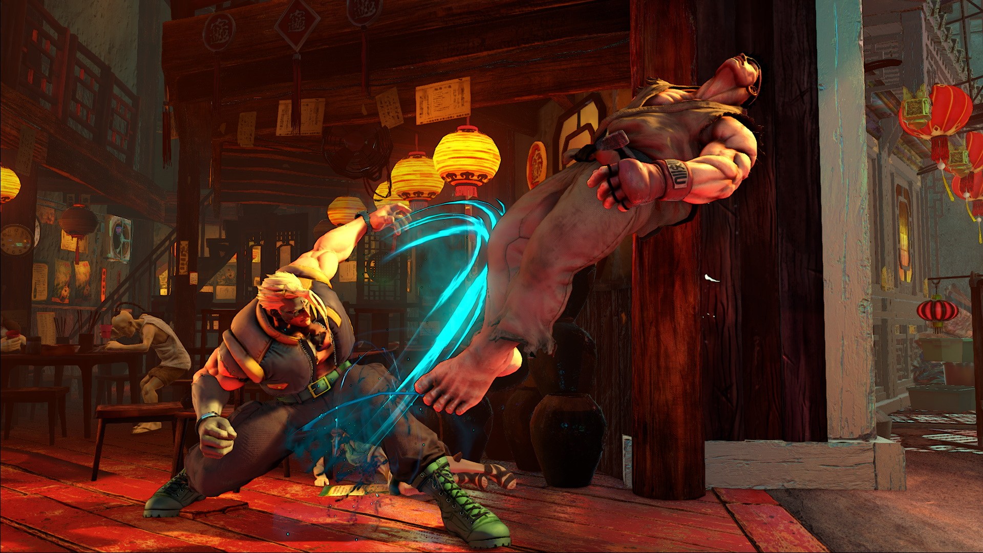 Street Fighter V - Imagen 43